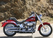 Harley-Davidson FLSTF Softail Fat Boy